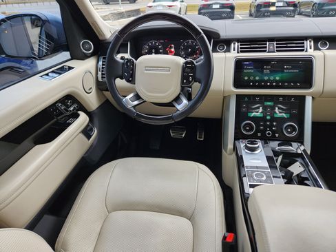 Used 2021 Land Rover Range Rover Westminster Edition image 13
