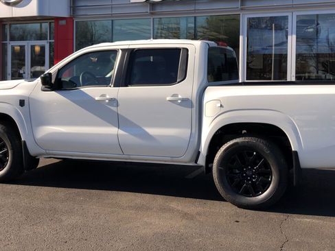 New 2026 Nissan Frontier SV w/ All-Weather Content Package image 5