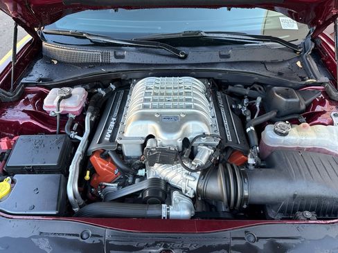 Used 2023 Dodge Charger SRT Hellcat image 37