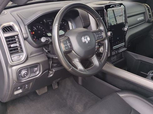 Used 2023 RAM 1500 Rebel w/ Rebel Level 2 Equipment Group image 2