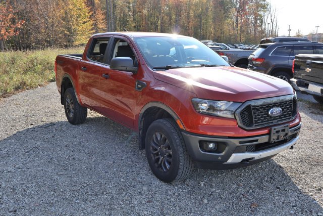 Used 2019 Ford Ranger XLT w/ Equipment Group 302A Luxury AWD/4WD image 7