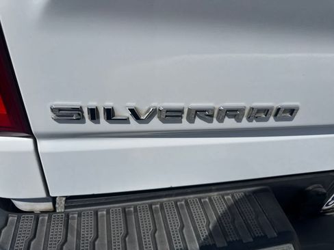 Used 2019 Chevrolet Silverado 1500 LTZ w/ LTZ Premium Package AWD/4WD image 13