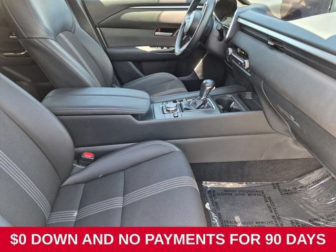 Used 2025 MAZDA CX-50 AWD 2.5 S w/ Preferred Package image 30