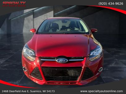 Used 2012 Ford Focus Titanium