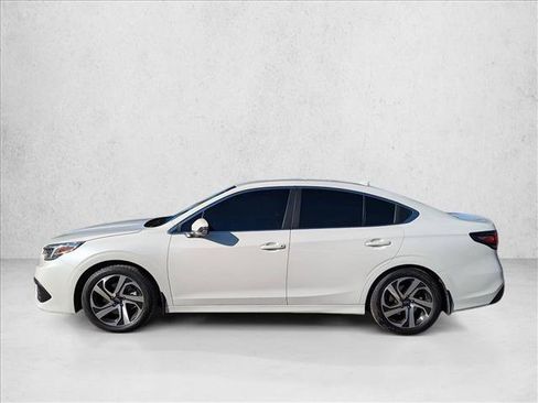 Used 2021 Subaru Legacy Limited image 9
