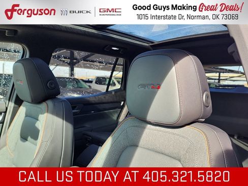 New 2026 GMC Terrain AT4 w/ Convenience Package III AWD/4WD image 16