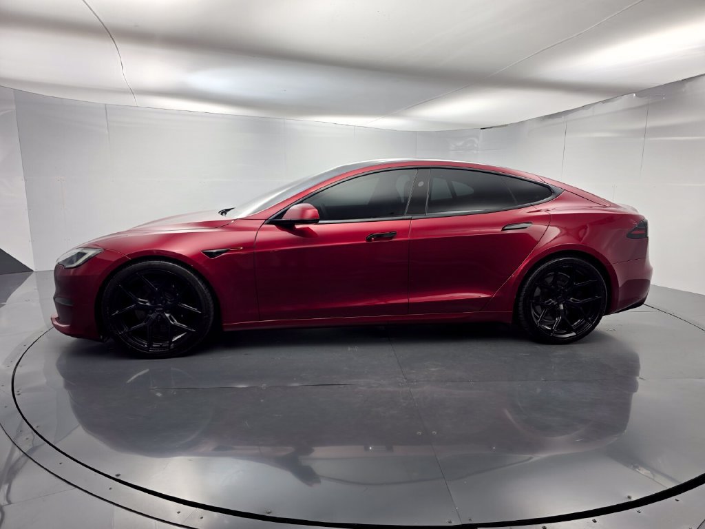 Used 2023 Tesla Model S Standard Range AWD/4WD image 7
