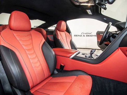 Used 2023 BMW M850i xDrive Coupe image 14