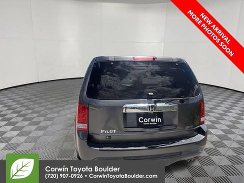 Used 2012 Honda Pilot EX image 6