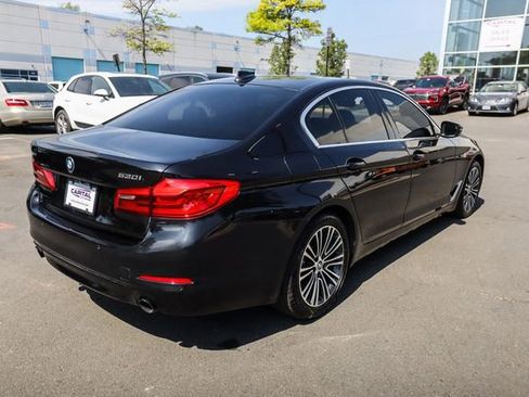 Used 2019 BMW 530i xDrive w/ Convenience Package AWD/4WD image 12