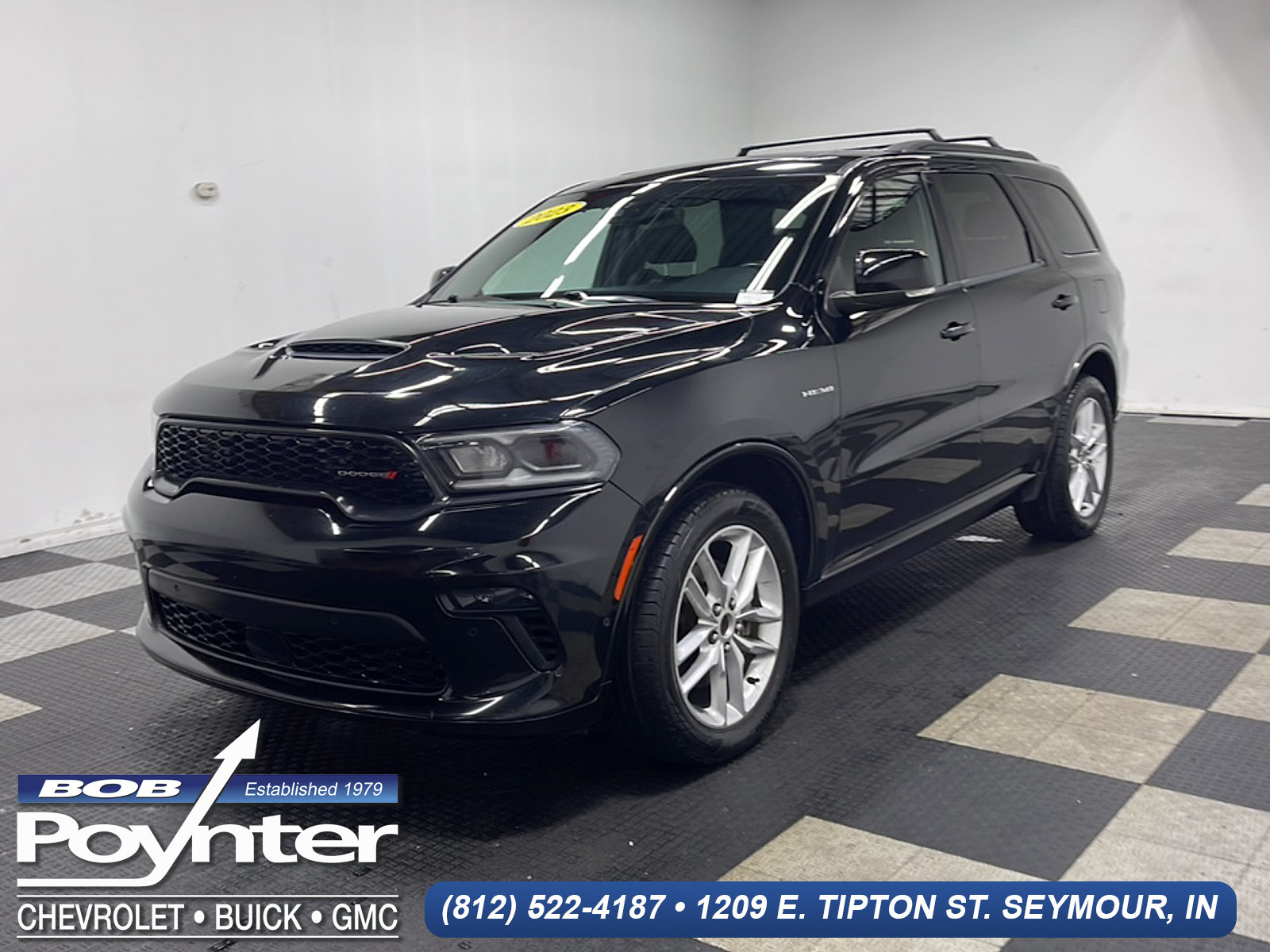 Used 2023 Dodge Durango R/T AWD/4WD image 1