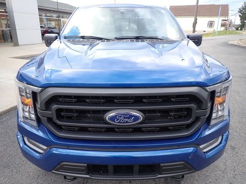 Certified 2023 Ford F150 XLT w/ Equipment Group 302A High AWD/4WD image 10
