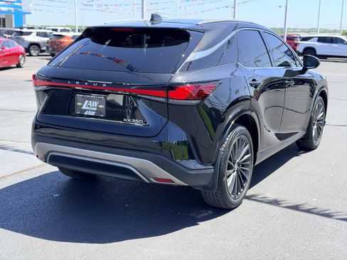 Used 2024 Lexus RX 350 Premium w/ Convenience Package AWD/4WD image 5