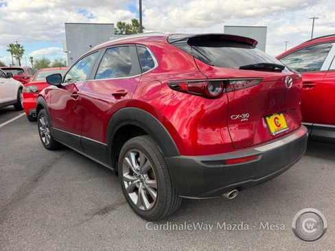Used 2023 MAZDA CX-30 AWD 2.5 S w/ Select Package image 4