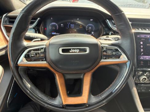 Used 2022 Jeep Grand Cherokee Summit AWD/4WD image 21