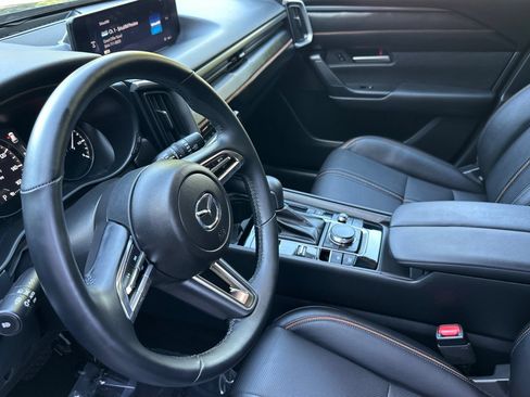 Certified 2025 MAZDA CX-50 AWD 2.5 Hybrid w/ Weather Package image 12