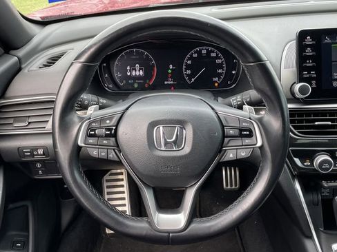 Used 2022 Honda Accord Sport image 12