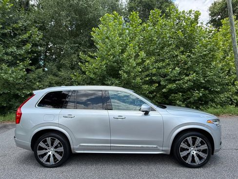 Used 2021 Volvo XC90 T8 Inscription w/ Protection Package Premier AWD/4WD image 5