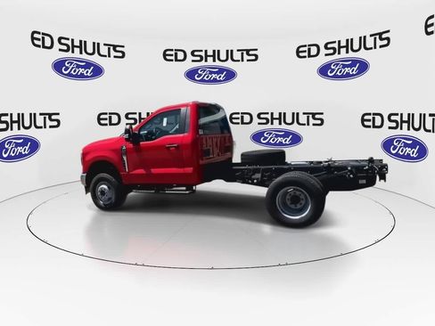 New 2024 Ford F350 XL w/ Snow Plow Prep Package image 7