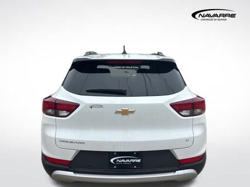 New 2026 Chevrolet TrailBlazer LT w/ Convenience Package FWD image 7