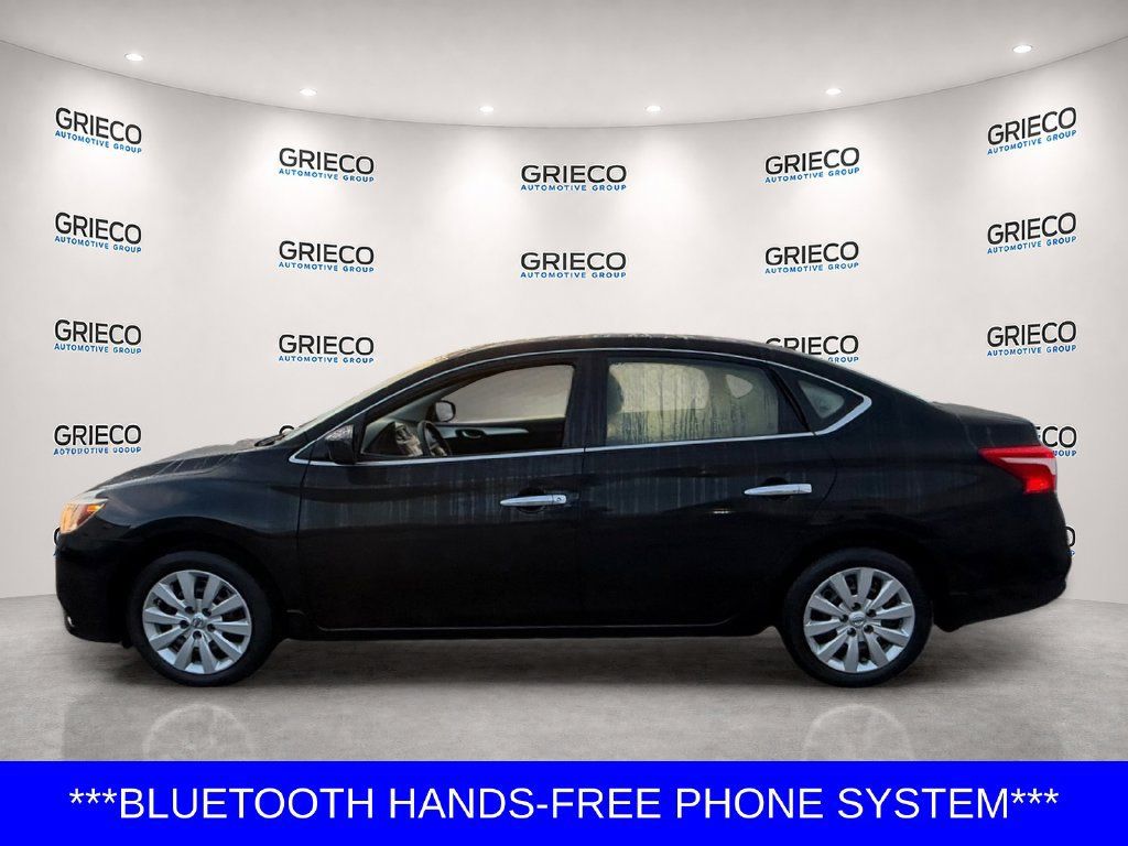 Used 2016 Nissan Sentra S FWD image 4