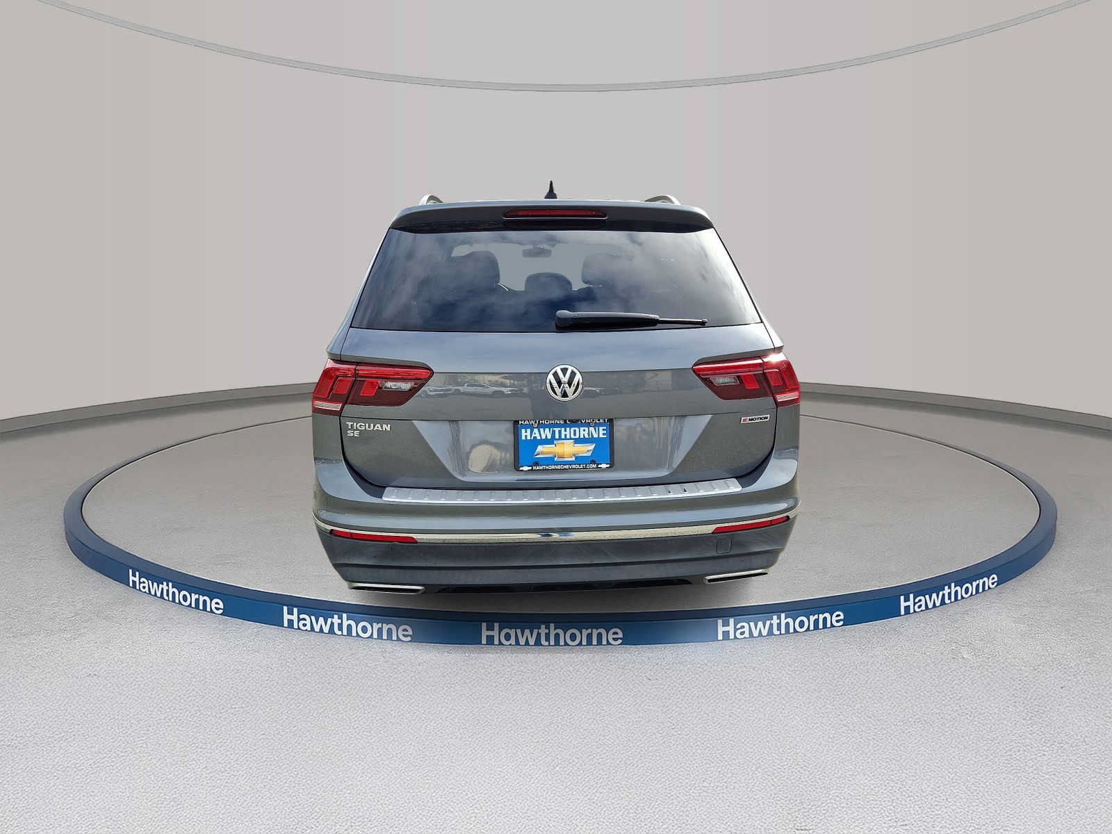 Used 2020 Volkswagen Tiguan SE w/ Panoramic Sunroof Package AWD/4WD image 5