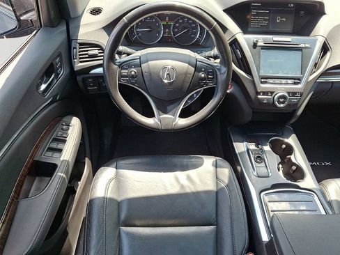 Used 2018 Acura MDX SH-AWD w/ Technology Package image 13