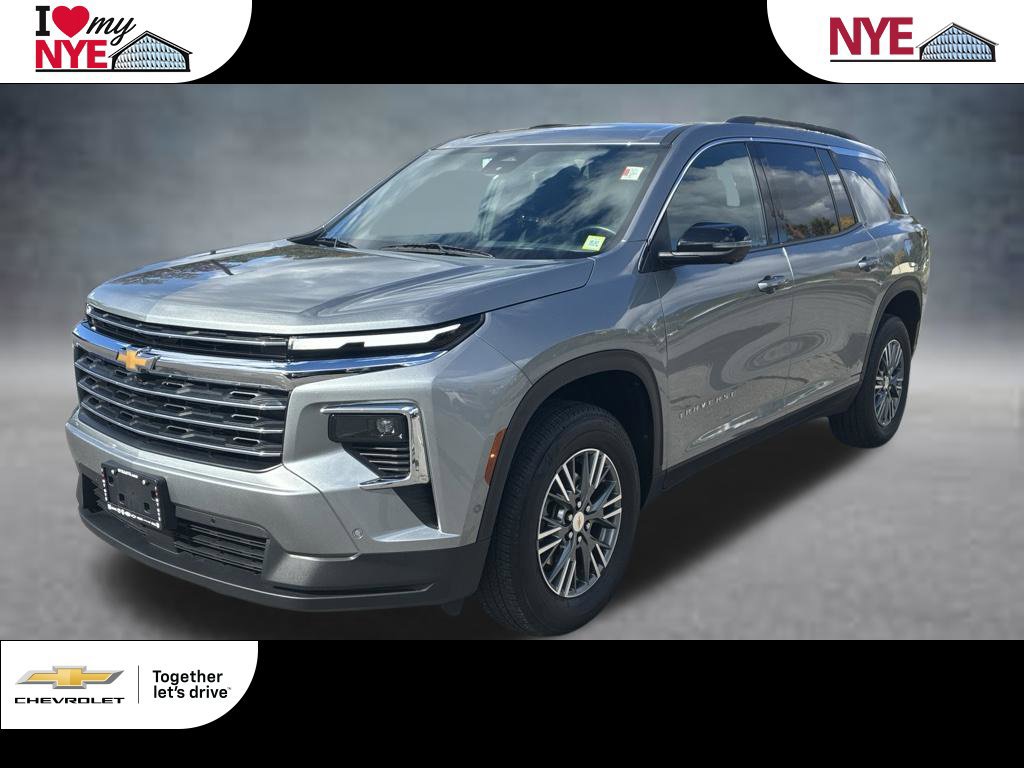 Used 2024 Chevrolet Traverse LT w/ Enhanced Driving Package AWD/4WD 360° Tour