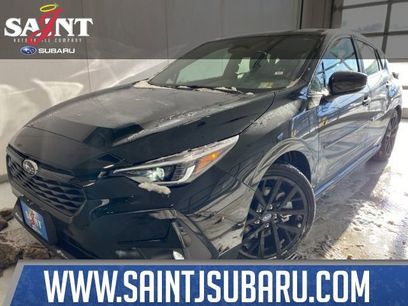 New 2026 Subaru Impreza RS