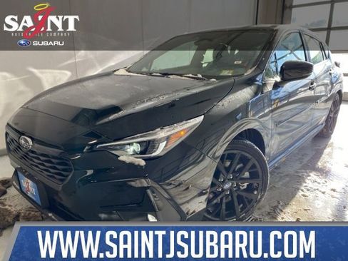 New 2026 Subaru Impreza RS image 1