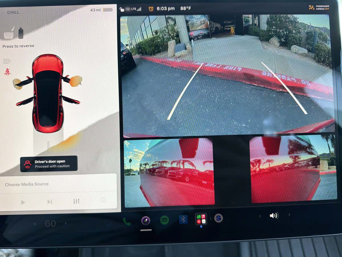 Used 2025 Tesla Model 3 Long Range RWD image 29