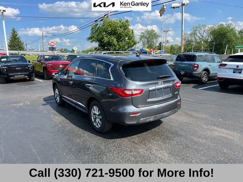Used 2014 INFINITI QX60 Luxe w/ Premium Plus Package AWD/4WD image 14