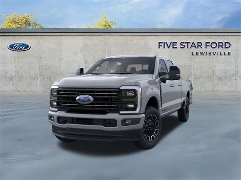 New 2026 Ford F250 Platinum image 2