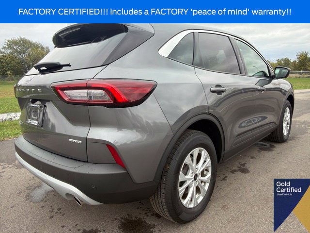 Used 2023 Ford Escape Active w/ Tech Pack #2 AWD/4WD image 9