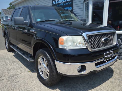 Used 2008 Ford F150 Lariat AWD/4WD image 7