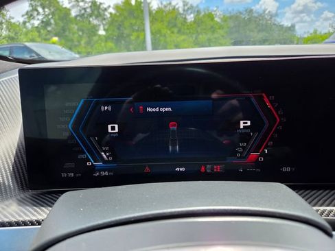 Used 2023 BMW XM AWD/4WD image 33