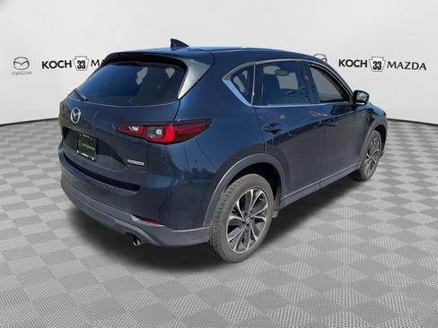 Used 2022 MAZDA CX-5 AWD 2.5 S w/ Premium Plus Pkg image 7