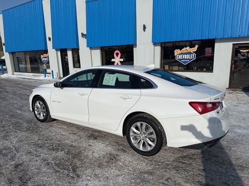 Used 2024 Chevrolet Malibu LT image 12