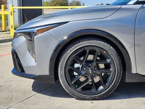 New 2026 Kia K4 GT-Line Turbo FWD image 5