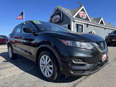 Used 2020 Nissan Rogue Sport S w/ Appearance Package