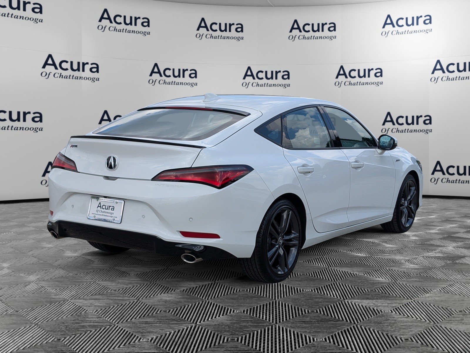 Certified 2025 Acura Integra A-Spec w/ Technology Package FWD image 7