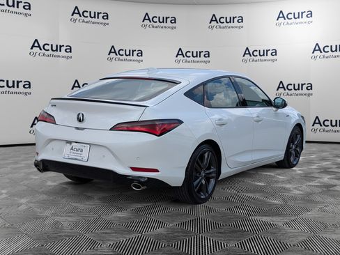 Certified 2025 Acura Integra A-Spec FWD image 7