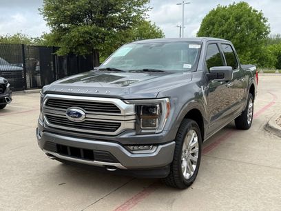 Used 2023 Ford F150 Limited