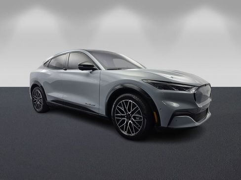 Used 2024 Ford Mustang Mach-E Premium image 1