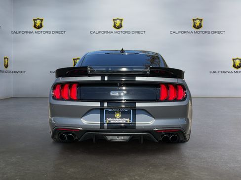 Used 2021 Ford Mustang GT Premium w/ GT Performance Package RWD image 6