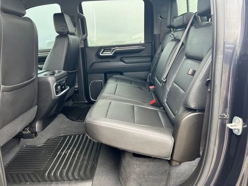 Used 2024 Chevrolet Silverado 3500 LTZ w/ LTZ Plus Package image 23