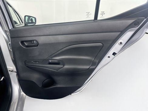 Used 2024 Nissan Versa S w/ S Plus Package FWD image 27