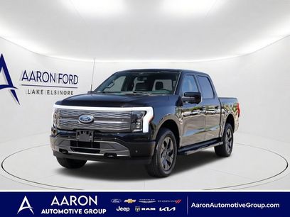 Used 2022 Ford F150 Lightning Lariat