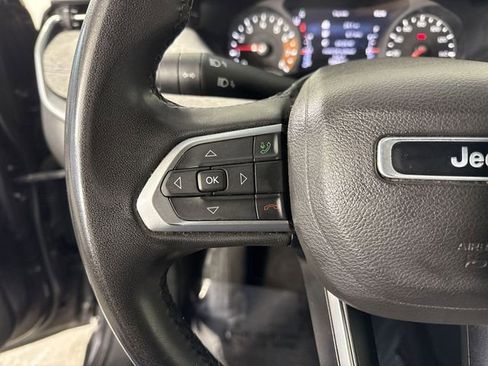 Used 2023 Jeep Compass Latitude w/ Sun and Sound Group image 12