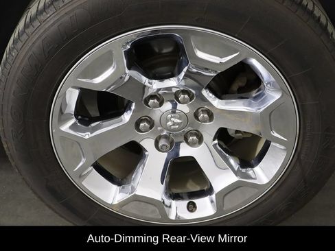 Used 2021 RAM 1500 Big Horn RWD image 38